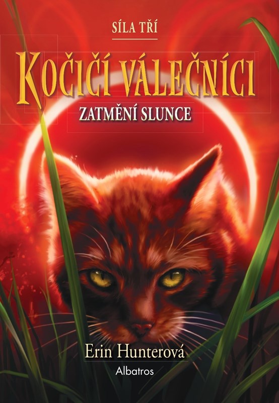 Kočičí válečníci: Síla tří - Zatmění slunce