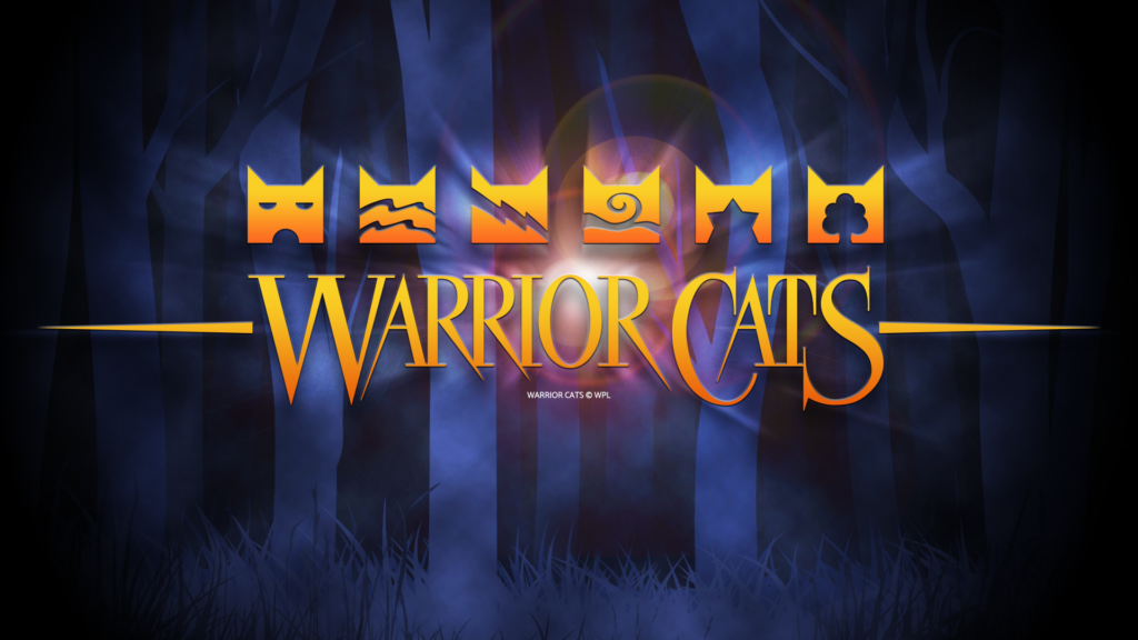 warrior cats official animation, seriál Warrior cats, seriál Kočičí válečníci